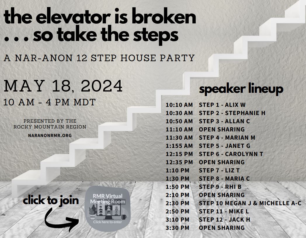 The Elevator is Broken… So Take the Steps